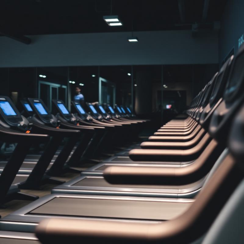 Cardio Geräte
